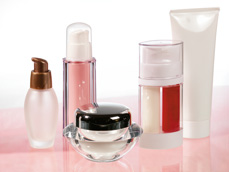 Kosmetische Produkte